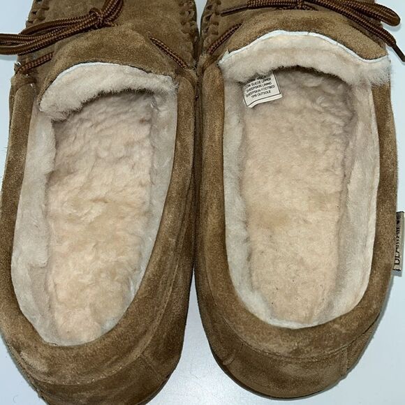 BEARPAW MOC 2 MENS SLIPPERS FTL-08-306 - Picture 9 of 9